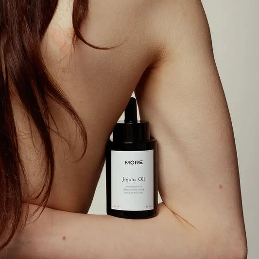 Jojoba Olie | 100% Biologisch & Koudgeperst| 50ml