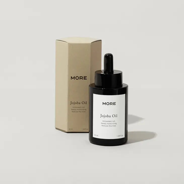 Jojoba Olie | 100% Biologisch & Koudgeperst| 50ml