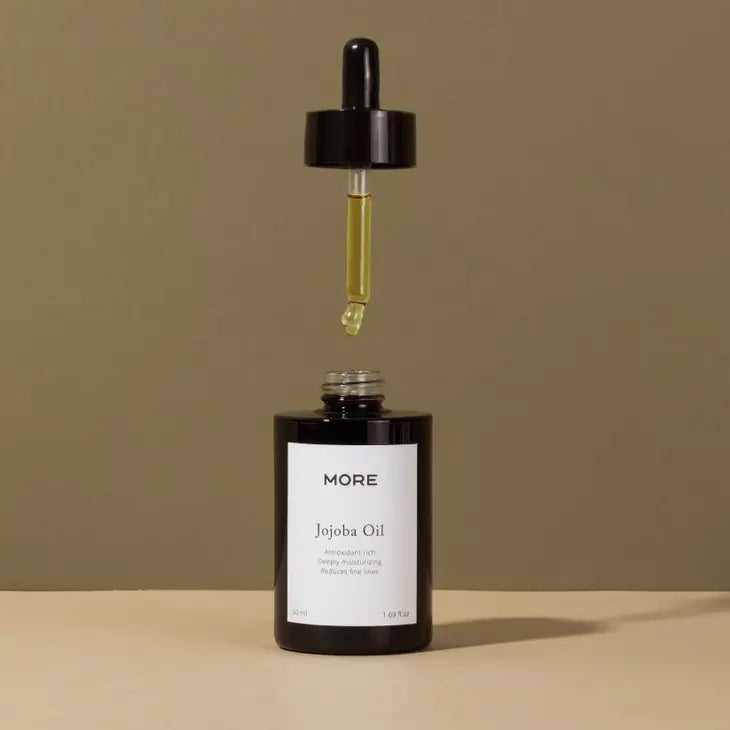 Jojoba Olie | 100% Biologisch & Koudgeperst| 50ml
