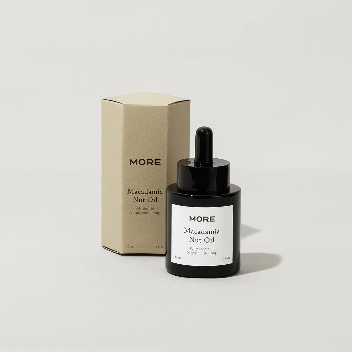 Macadamia olie | 100% Biologisch & koudgeperst | 30ml