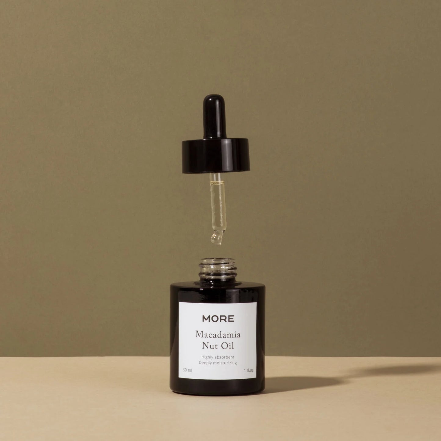 Macadamia olie | 100% Biologisch & koudgeperst | 30ml