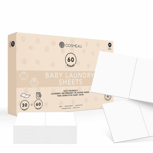 wasmiddel geschikt voor baby's 