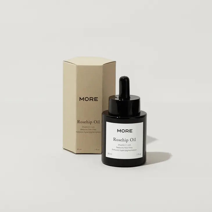 Rozenbottel olie | 100% Biologisch & Koudgeperst |
