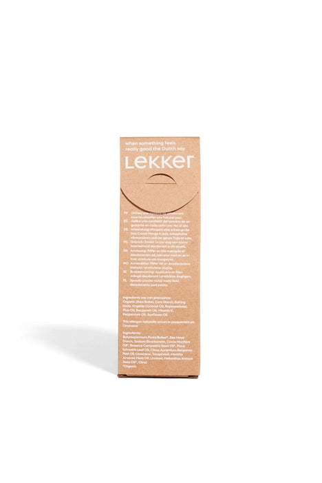Deodorant | Woodland | van The Lekker Company