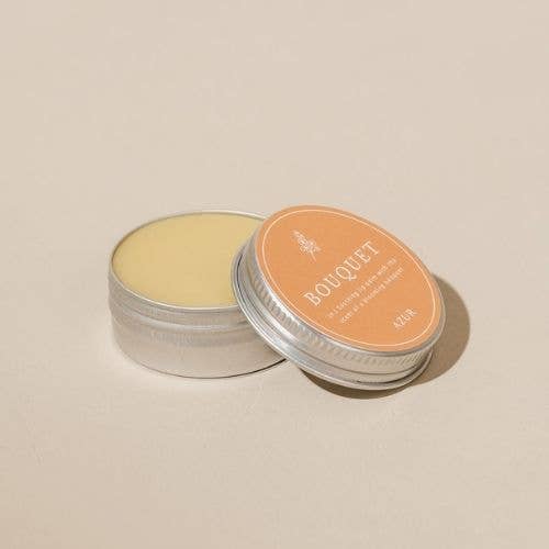 Bouquet | 100% natuurlijke lippenbalsem | Veganistisch en dierproefvrij