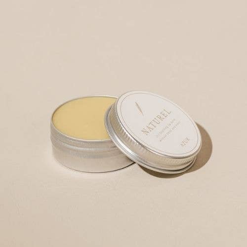 Naturel | 100% natuurlijke lippenbalsem | Veganistisch en dierproefvrij