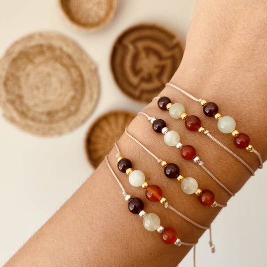 handgemaakt armbandje