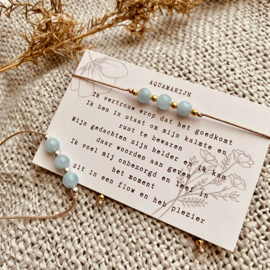 uniek edelsteen cadeau
