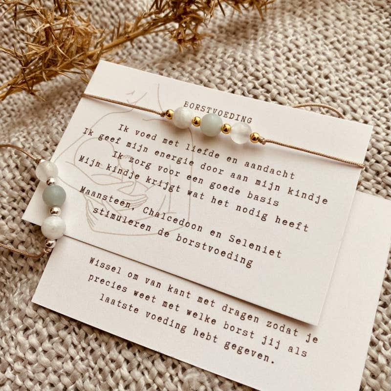 handgemaakte armbandjes
