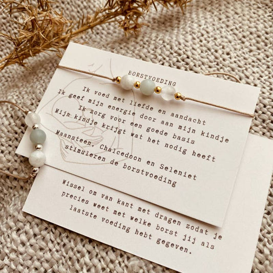 handgemaakte armbandjes
